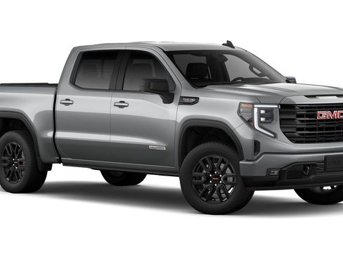 New 2026 GMC Sierra 1500 Elevation image 4