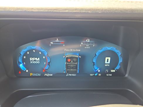 New 2025 Ford Bronco Badlands image 17