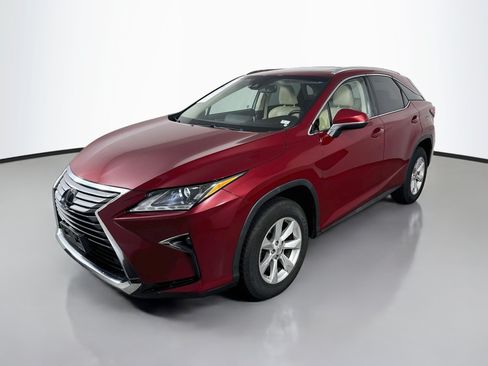 Used 2017 Lexus RX 350 AWD image 3