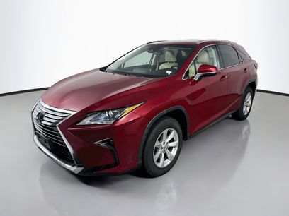 Used 2017 Lexus RX 350 AWD