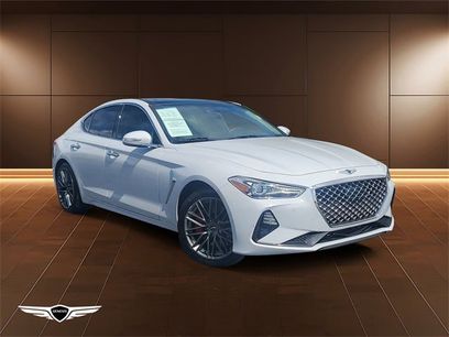 Used 2019 Genesis G70 3.3T Advanced w/ Elite Package