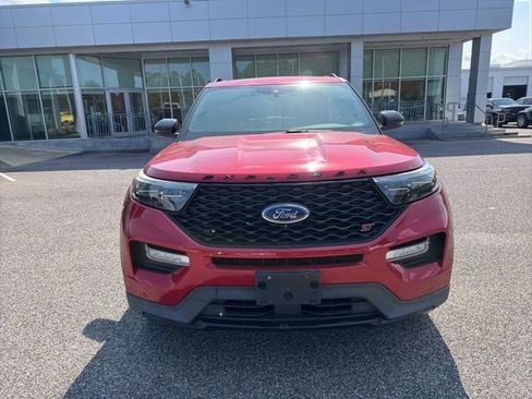 Used 2020 Ford Explorer ST w/ ST Street Pack AWD/4WD image 2
