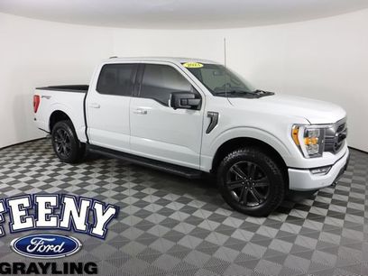 Certified 2023 Ford F150 XLT w/ Equipment Group 302A High
