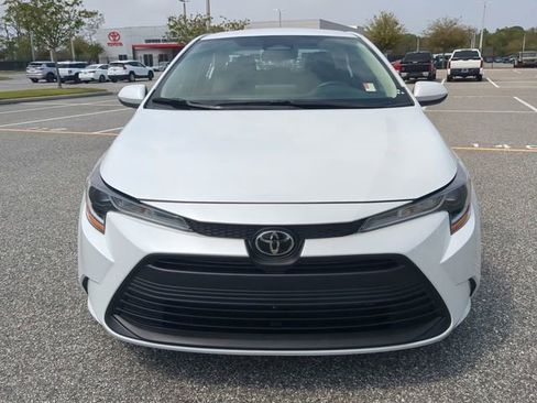 Certified 2024 Toyota Corolla LE image 9