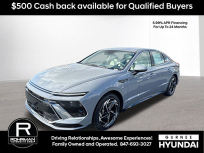 New 2026 Hyundai Sonata SEL