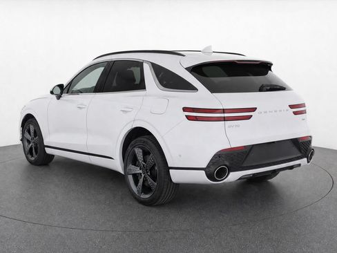 Used 2026 Genesis GV70 3.5T Sport Advanced AWD/4WD image 3
