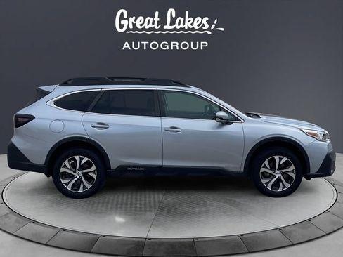 Used 2021 Subaru Outback Limited AWD/4WD image 6