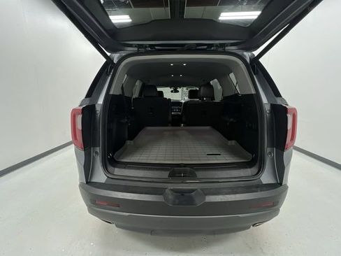 Certified 2022 GMC Acadia AT4 w/ Technology Package AWD/4WD image 27