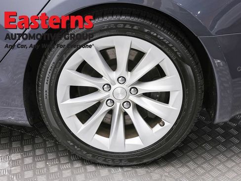 Used 2018 Tesla Model S 75D AWD/4WD image 8