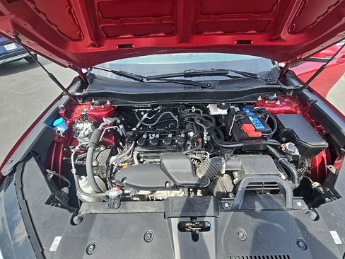 Certified 2025 Honda CR-V EX image 11