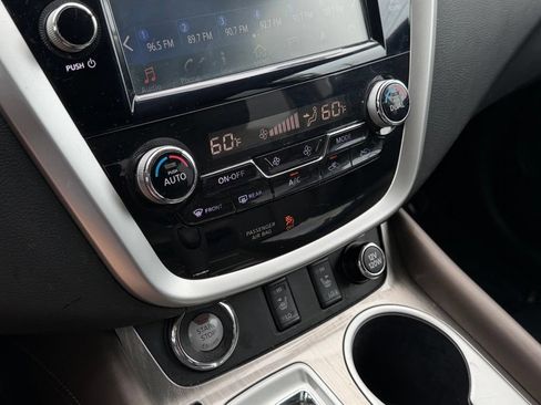 Used 2016 Nissan Murano SL w/ SL Technology Package FWD image 22