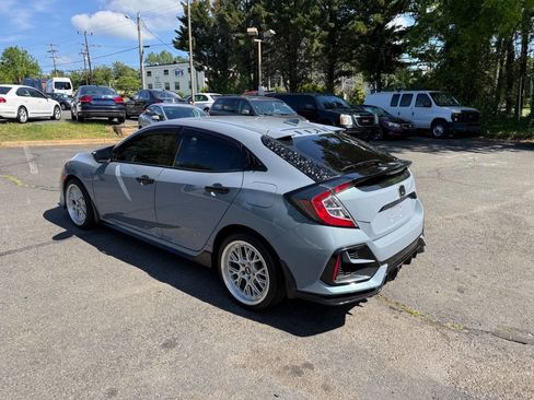 Used 2021 Honda Civic Sport image 6