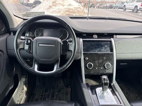 Used 2020 Land Rover Discovery Sport S image 8