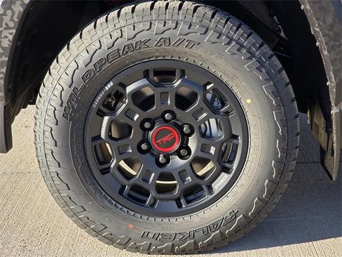 New 2026 Toyota Sequoia TRD Pro image 9