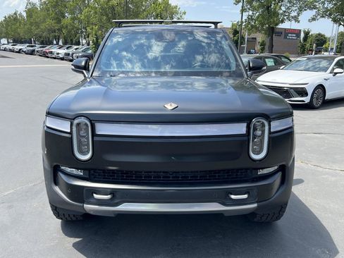 Used 2022 Rivian R1T Adventure AWD/4WD image 3