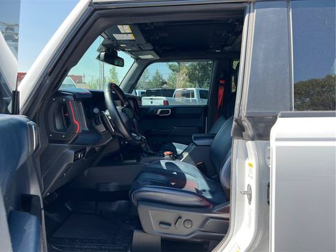 Used 2023 Ford Bronco Raptor AWD/4WD image 9