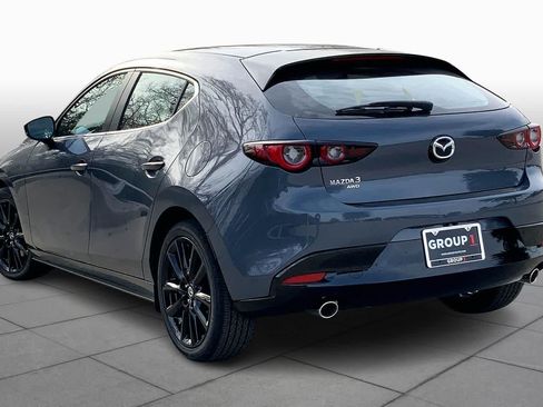 New 2026 MAZDA MAZDA3 Carbon AWD/4WD image 12