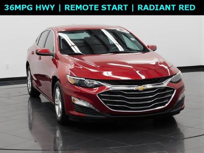 Used 2024 Chevrolet Malibu LT