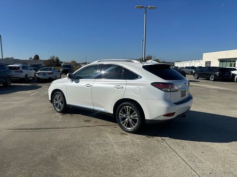 Used 2014 Lexus RX 350 FWD image 3