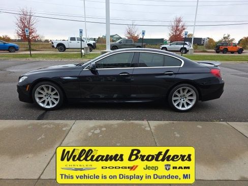 Used 2013 BMW 640i Gran Coupe 640i Gran Coupe image 10