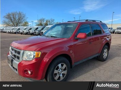 Used 2011 Ford Escape Limited