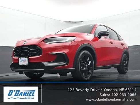 Used 2024 Honda HR-V Sport image 9