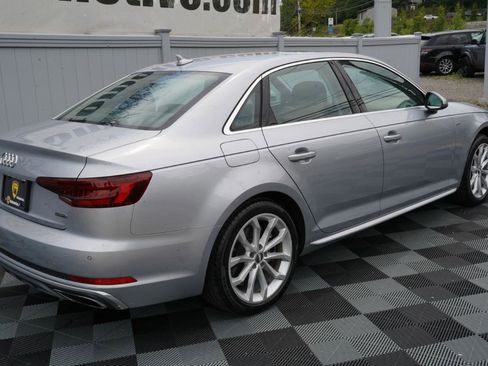 Used 2019 Audi A4 2.0T Premium Plus w/ Premium Plus Package AWD/4WD image 5