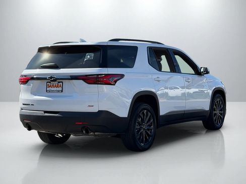 Used 2023 Chevrolet Traverse RS AWD/4WD image 7