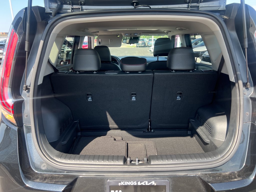 Certified 2023 Kia Soul GT-Line FWD image 25