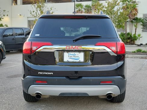 Used 2018 GMC Acadia SLT image 5