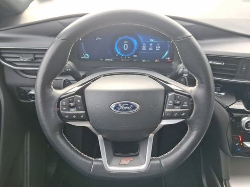 Certified 2023 Ford Explorer ST w/ Equipment Group 401A image 22