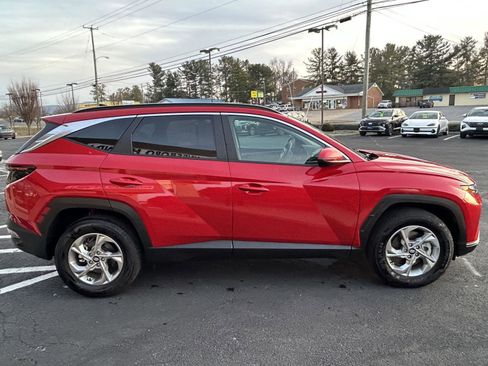 Certified 2023 Hyundai Tucson SEL image 7