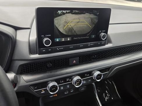 Certified 2025 Honda CR-V Sport image 22