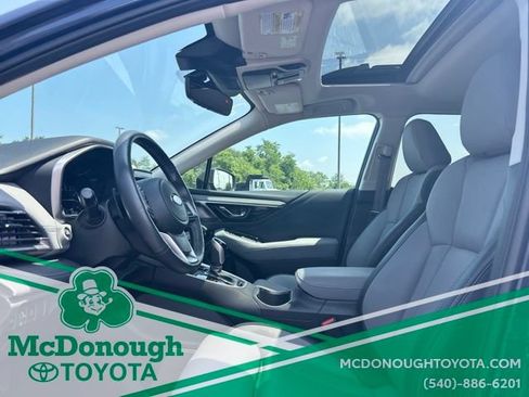Used 2023 Subaru Outback Limited AWD/4WD image 14