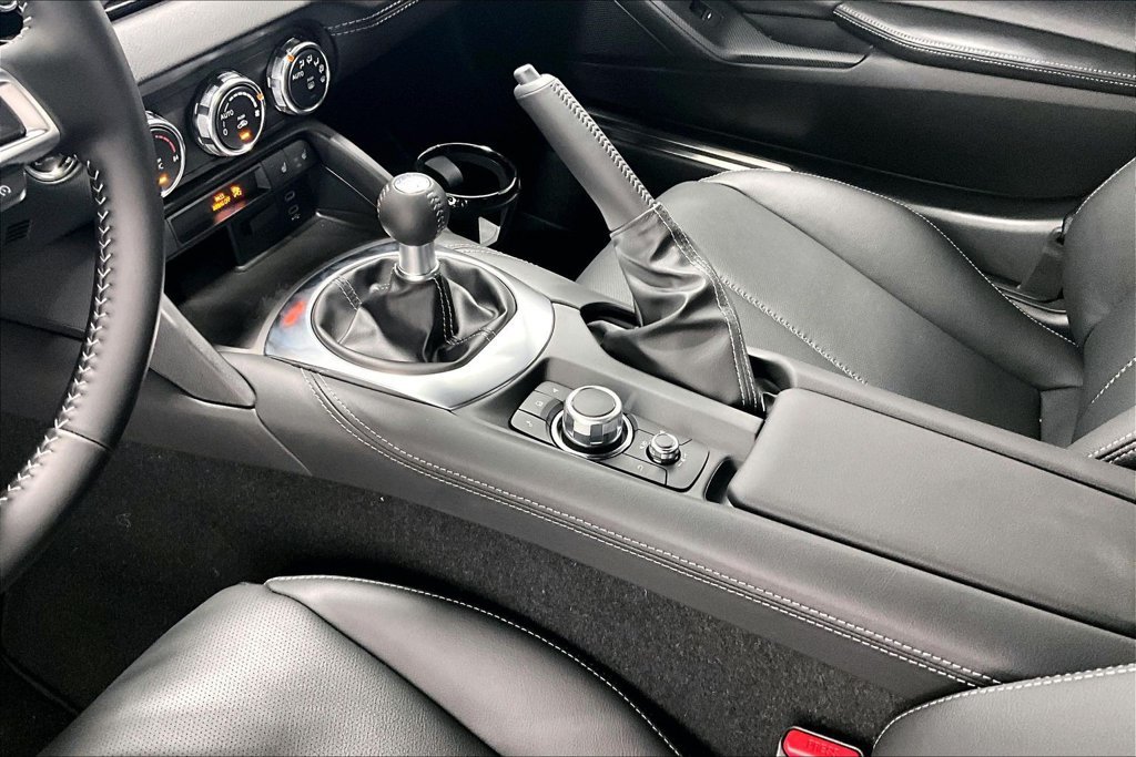 New 2026 MAZDA MX-5 Miata Grand Touring RWD image 16