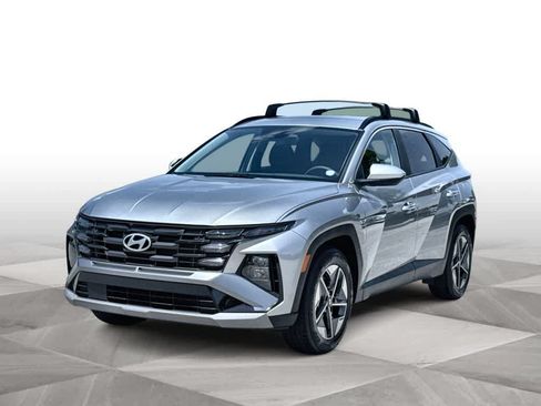 Used 2026 Hyundai Tucson SEL FWD image 4