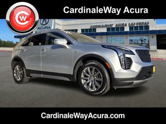 Used 2022 Cadillac XT4 Premium Luxury w/ Safety Alert Package video 1