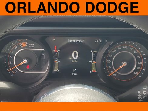 New 2025 Jeep Wrangler Sahara image 15