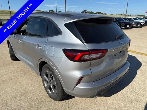 Used 2024 Ford Escape ST-Line w/ Tech Pack #1 FWD image 8