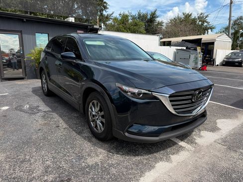 Used 2018 MAZDA CX-9 Touring FWD image 3