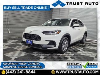 Used 2024 Honda HR-V LX video 1