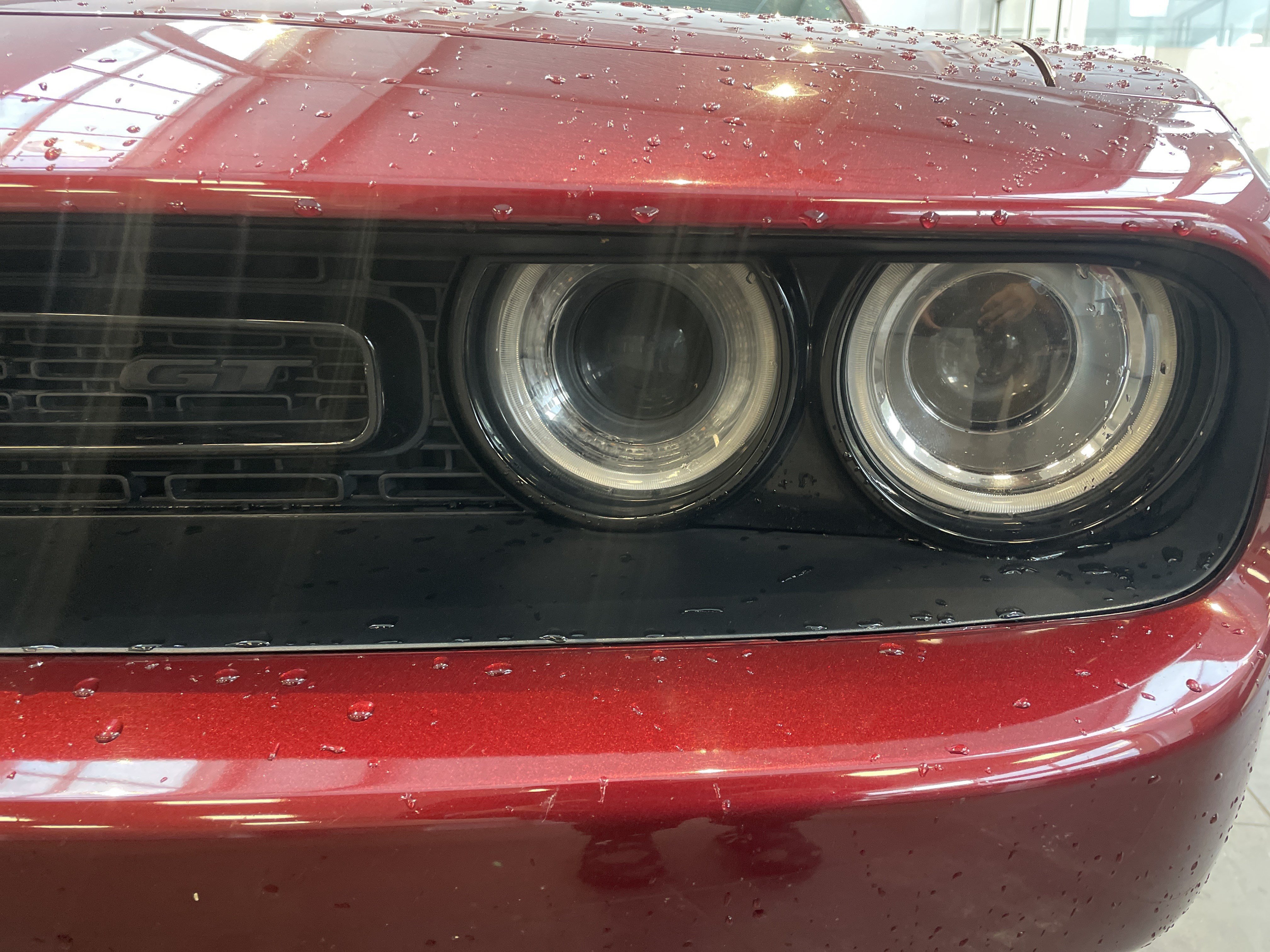 Used 2020 Dodge Challenger GT w/ Blacktop Package RWD image 5