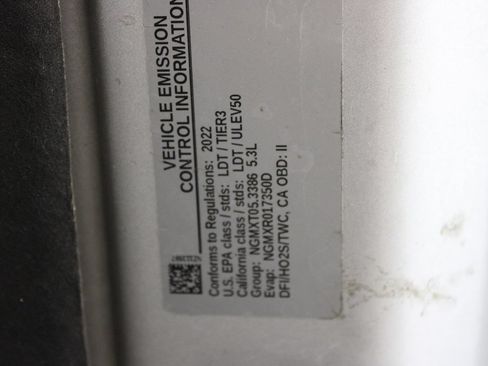 Used 2022 Chevrolet Silverado 1500 LT w/ LPO, Dark Essentials Package RWD image 30