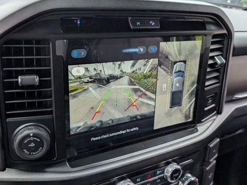 New 2025 Ford F150 Platinum w/ FX4 Off-Road Package image 11