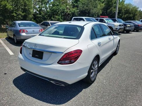 Used 2018 Mercedes-Benz C 300 4MATIC Sedan image 10