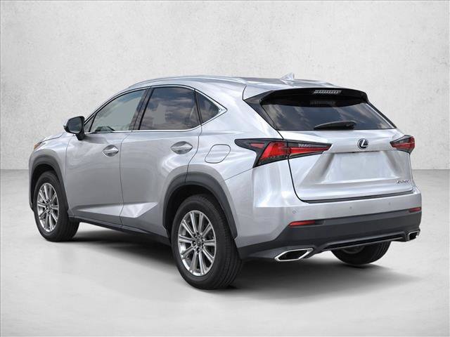 Used 2021 Lexus NX 300 FWD w/ Accessory Package 2 image 5