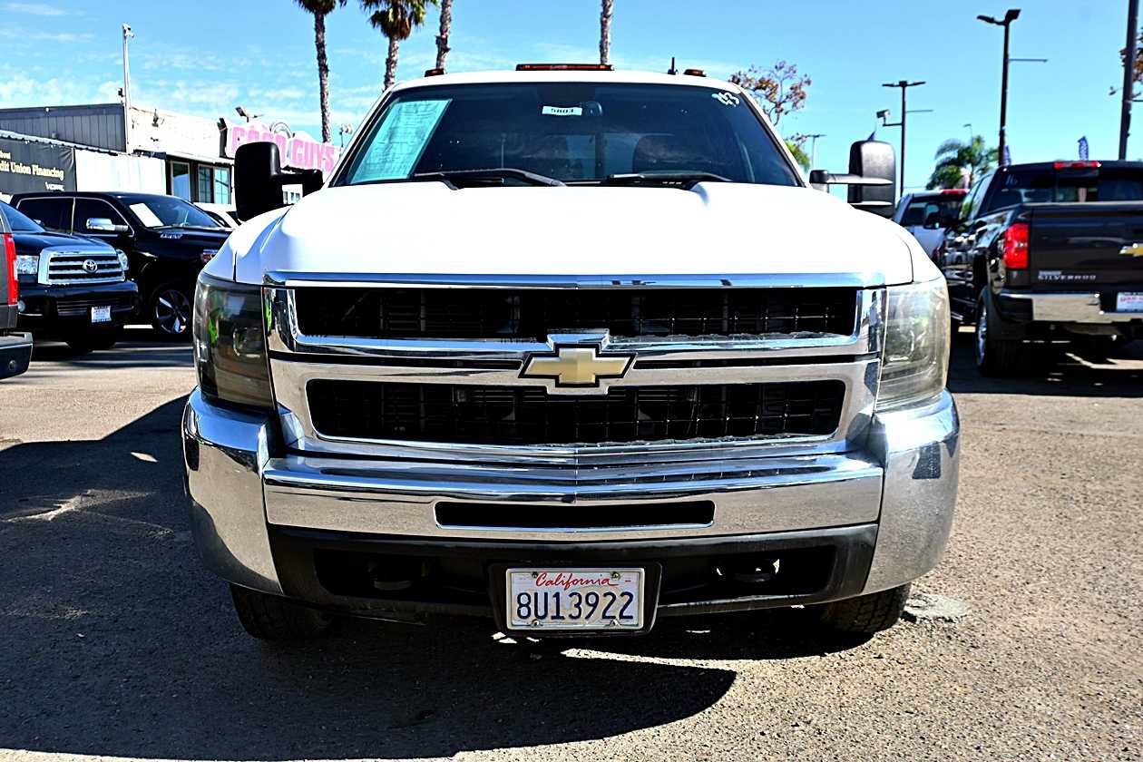 Used 2008 Chevrolet Silverado 3500 LT w/ EZ-Lift Tailgate Package RWD image 2