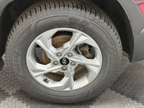 Used 2022 Hyundai Tucson SEL w/ Cargo Package AWD/4WD image 15