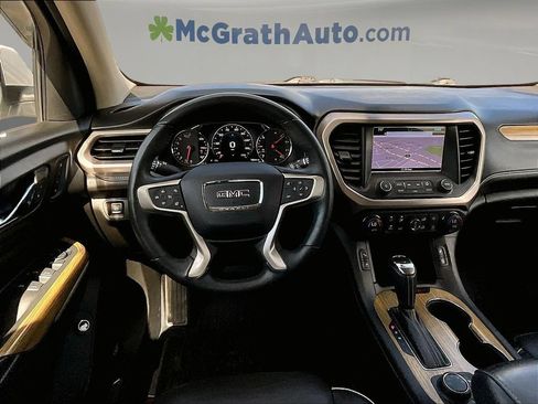 Used 2017 GMC Acadia Denali w/ Technology Package AWD/4WD image 11