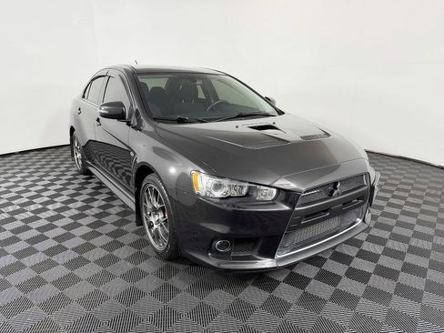 Used 2015 Mitsubishi Lancer Evolution MR image 5